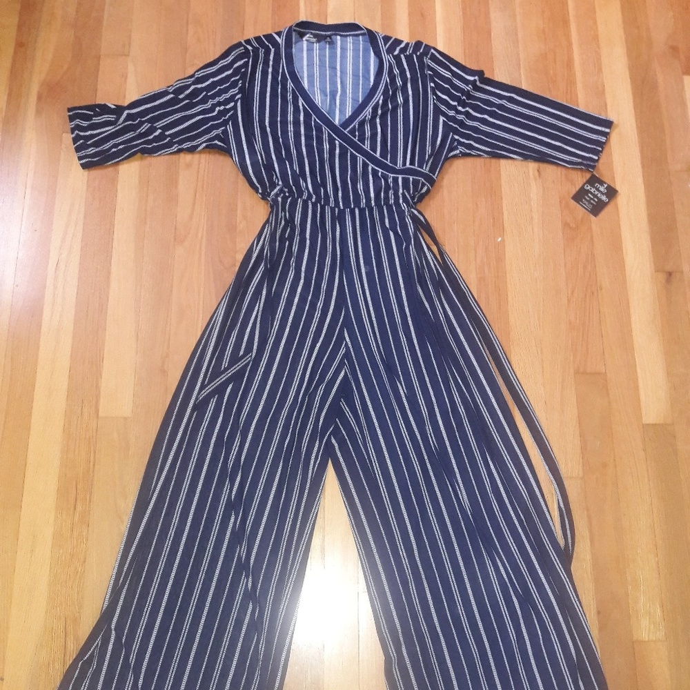 Never use jumpsuit